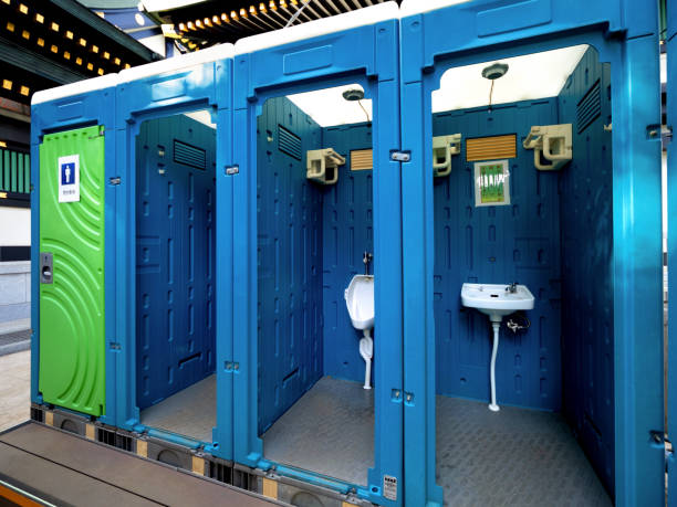 Portable restroom solutions in Newport, MN