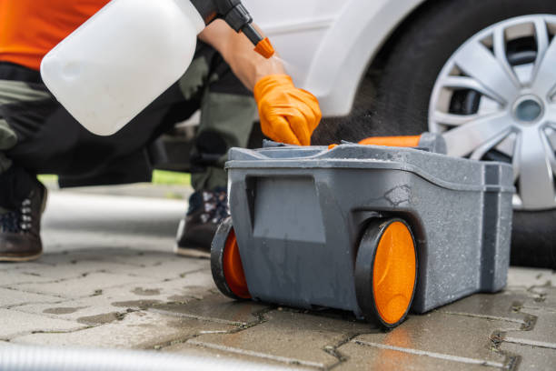 Portable Toilet Options We Offer in Newport, MN